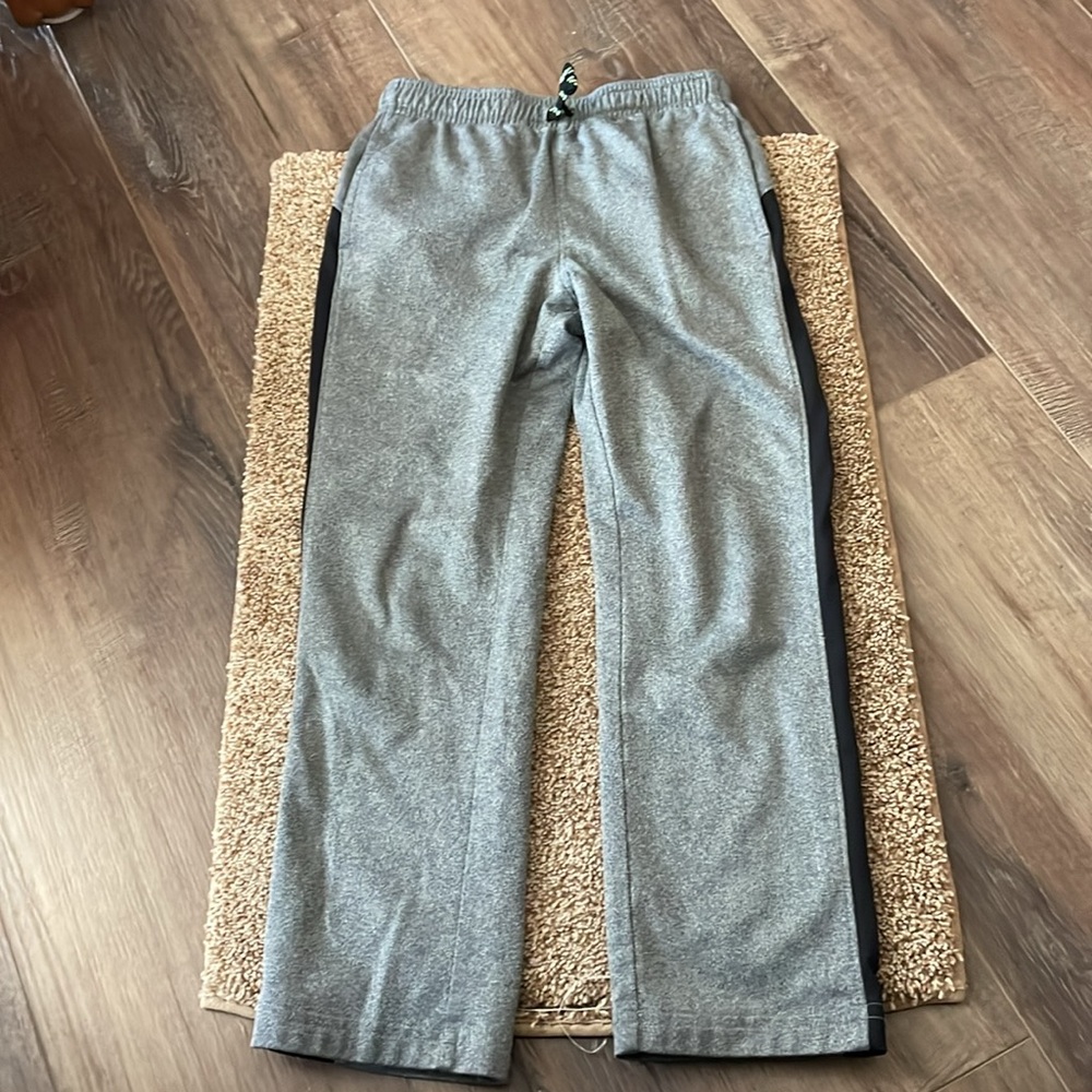 Jumping Beans Grey Lightweight Tricot Active Jogger 6